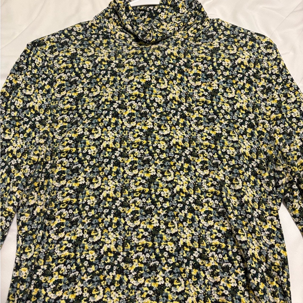 H&M Multicolor Patterned Top - Picture 4 of 5